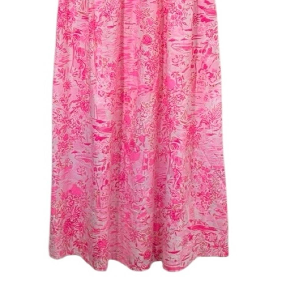 Lilly Pulitzer Azora Cotton Midi Dress - Picture 4 of 11